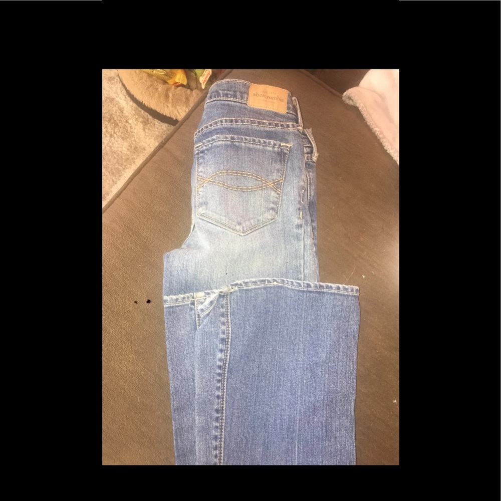 Abercrombie girls jeans